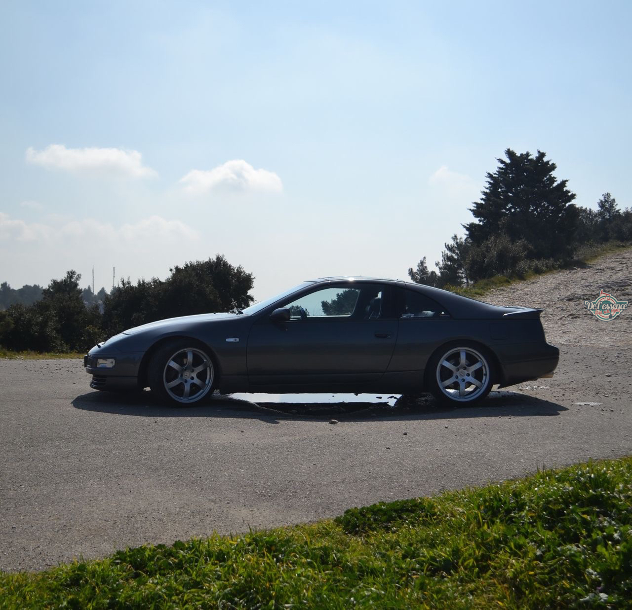 DLEDMV - Nissan 300 ZX Z32 JP - 11