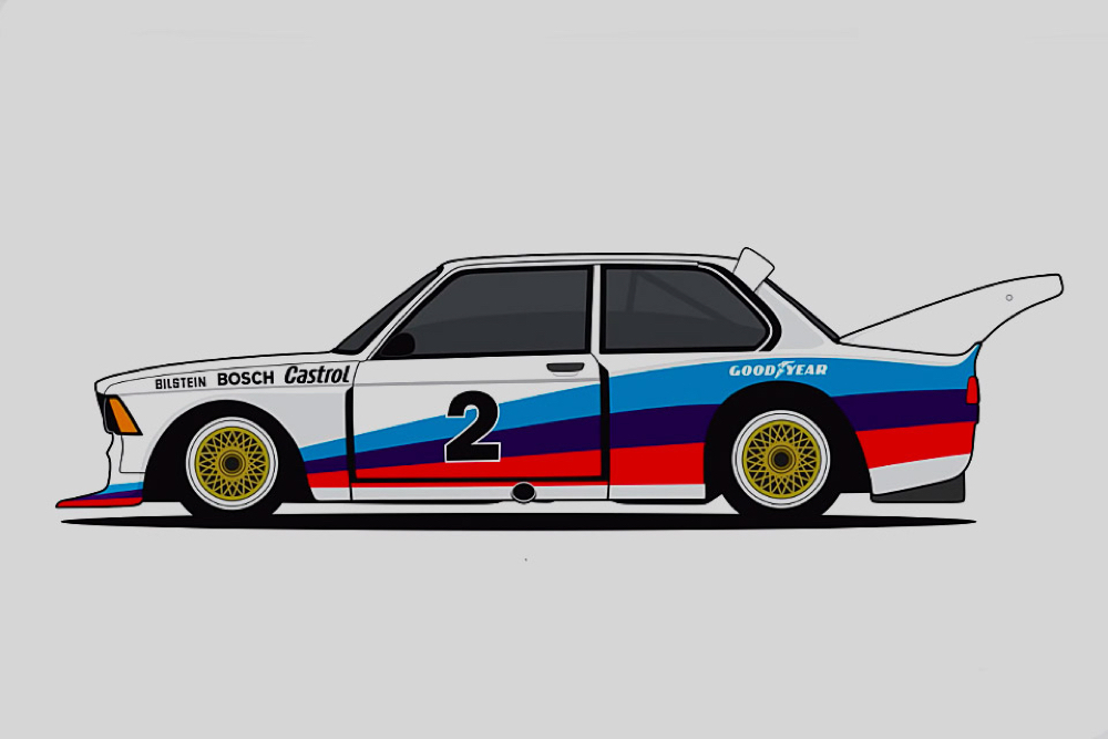 DLEDMV - BMW Serie 3 Evolution - 04