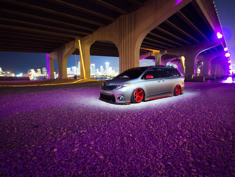 DLEDMV - Toyota Sienna Unlimited Wraps - 07