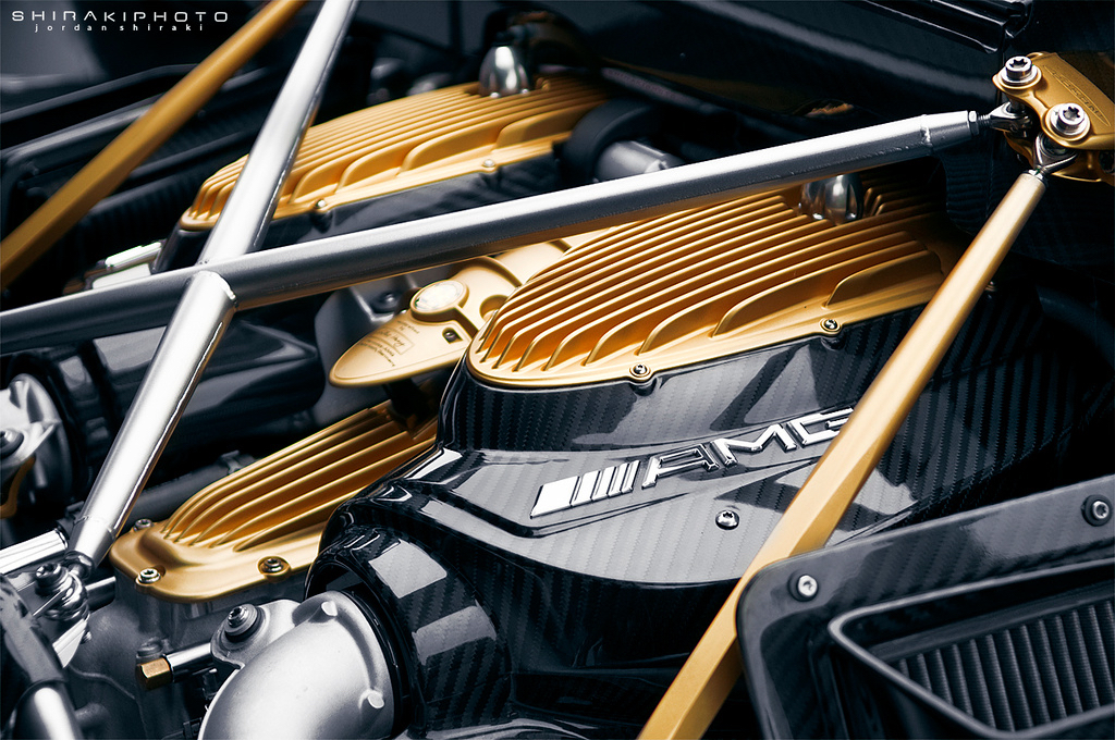 DLEDMV - V12 Engine sound - 03