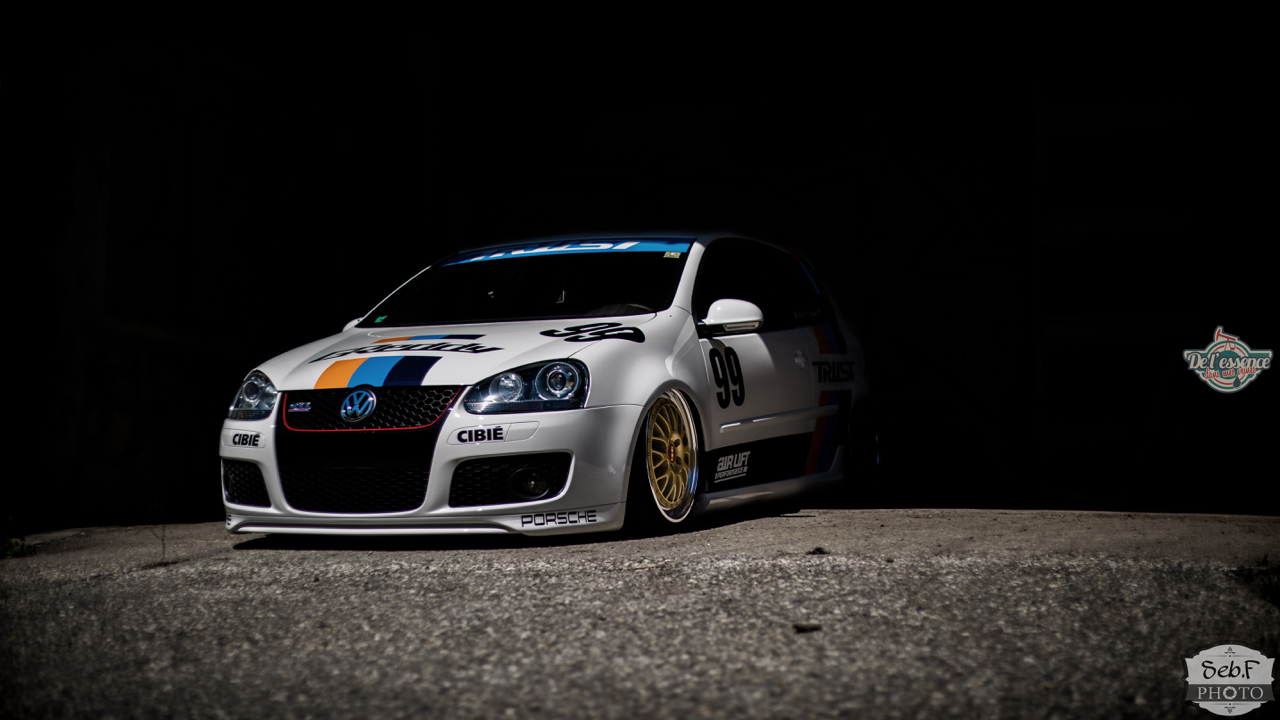 DLEDMV - VW Golf 5 Greedy - 02