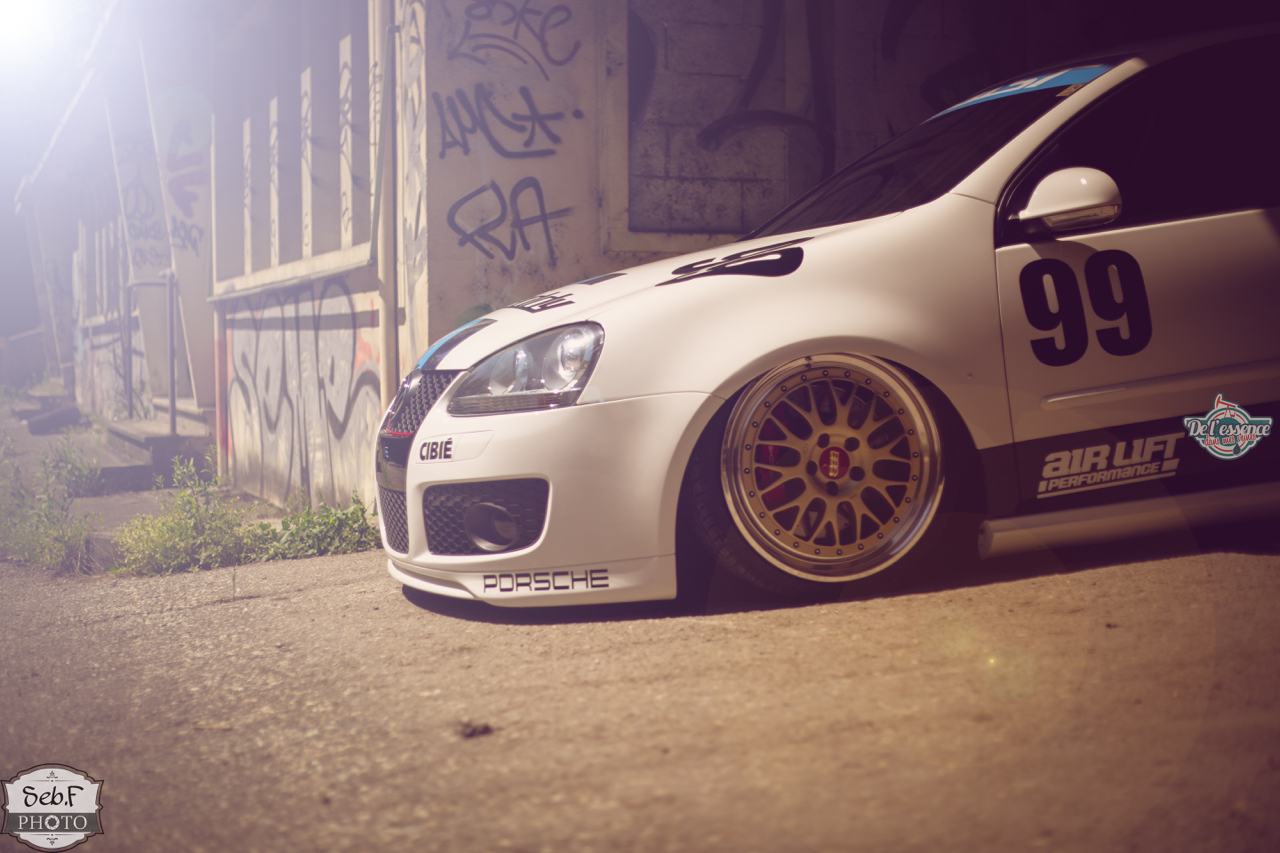 DLEDMV - VW Golf 5 Greedy - 03