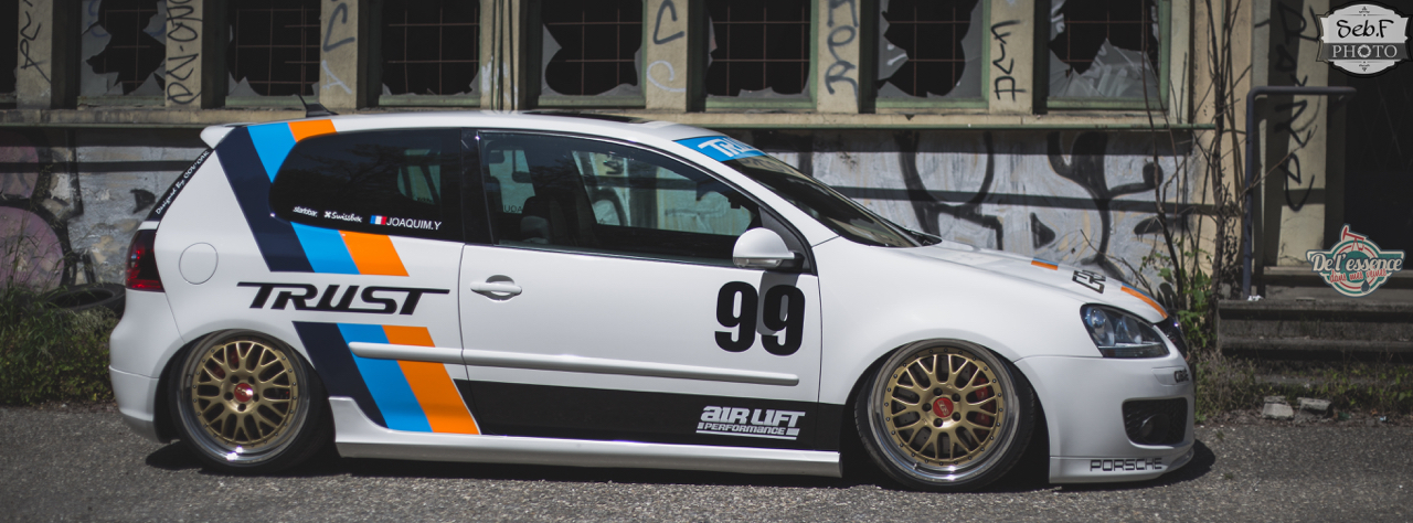 DLEDMV - VW Golf 5 Greedy - 07