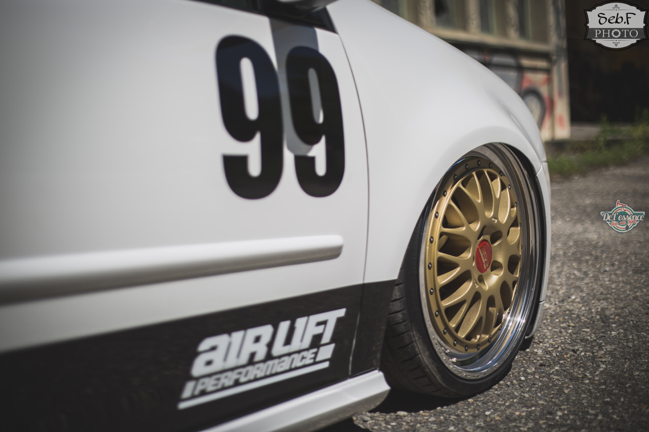 DLEDMV - VW Golf 5 Greedy - 08
