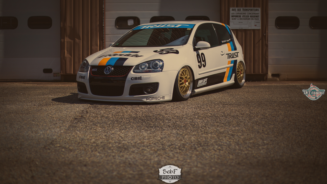 DLEDMV - VW Golf 5 Greedy - 16