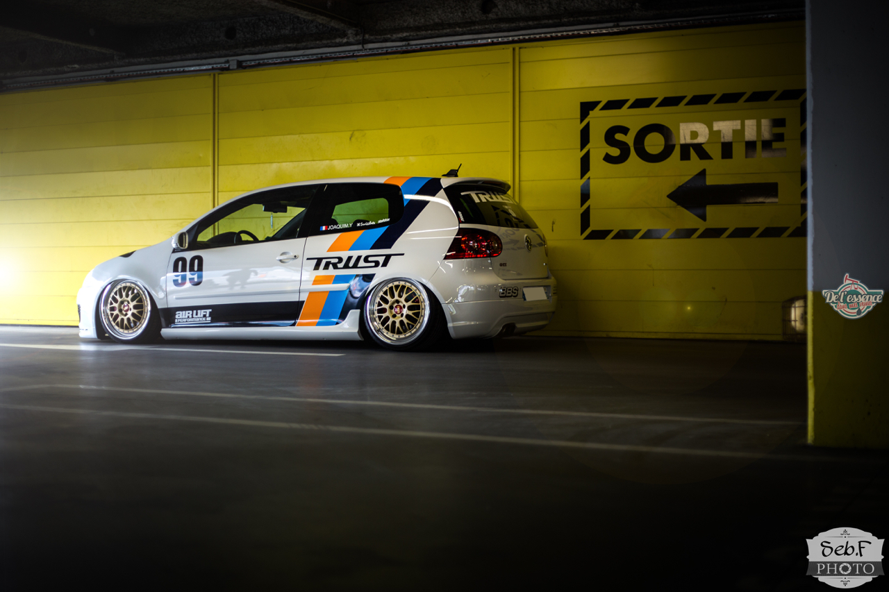DLEDMV - VW Golf 5 Greedy - 21