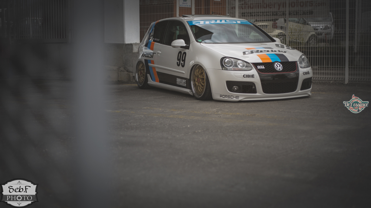 DLEDMV - VW Golf 5 Greedy - 28