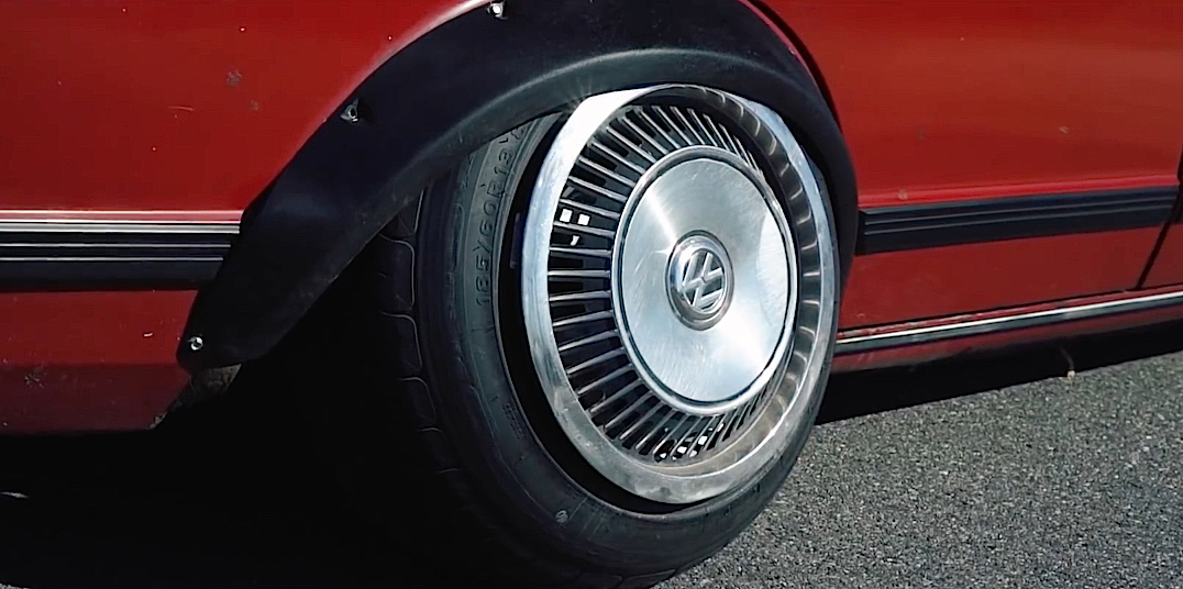 DLEDMV - VW Jetta MK1 Slammed Static - 04