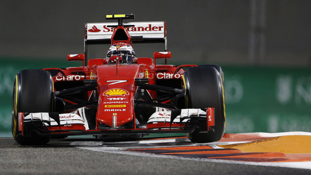 DLEDMV - Ferrari F1 66 ans Onboard - 01