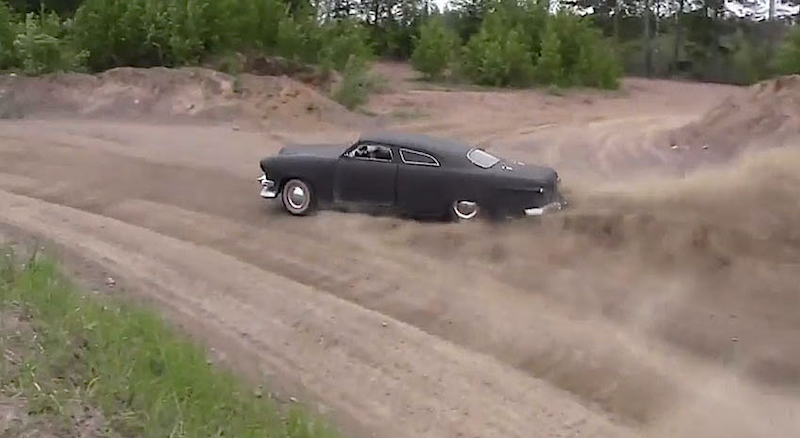 DLEDMV - Ford 49 Freak Race - 01