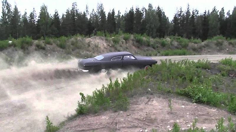 DLEDMV - Ford 49 Freak Race - 03