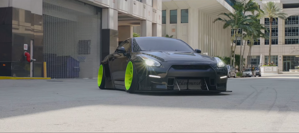 DLEDMV GTR Slammered Inc 01