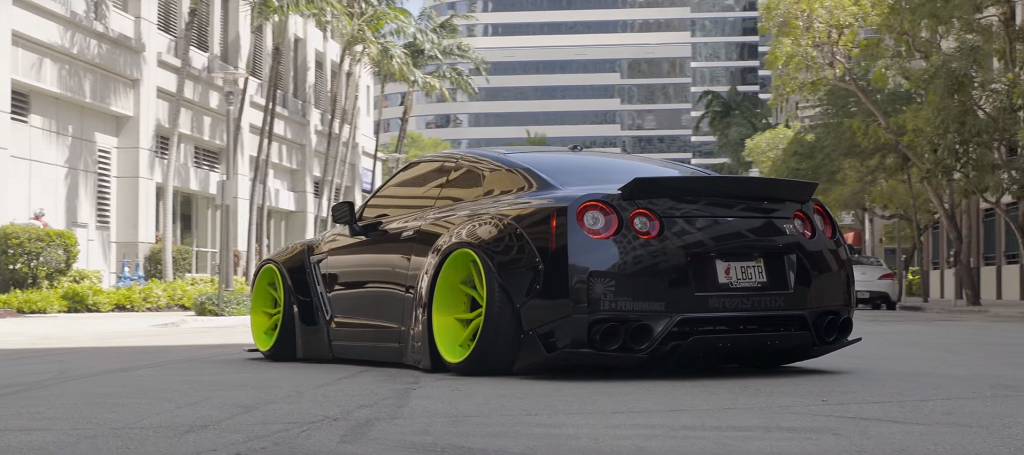 DLEDMV GTR Slammered Inc 02