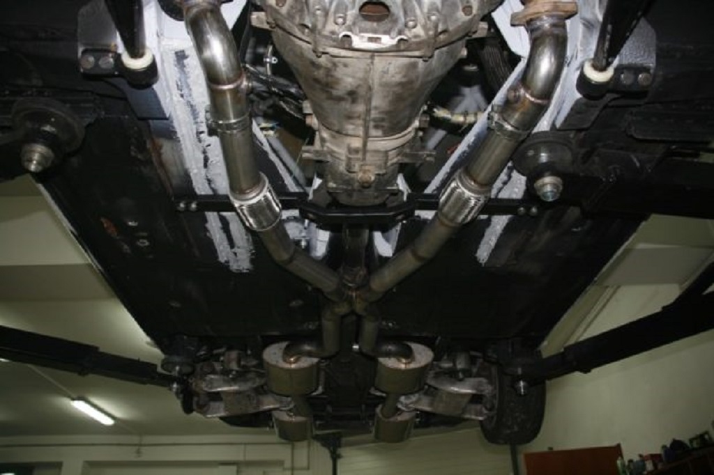 DLEDMV Lada V8 BMW 03