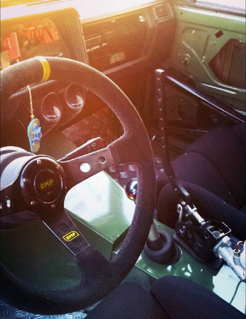 DLEDMV Lada V8 BMW 05