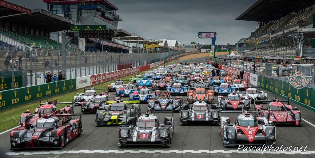 DLEDMV - Le Mans 2016 Essais Pascal - 01