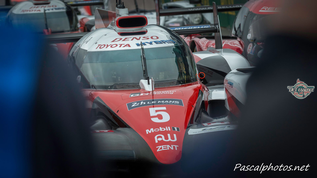 DLEDMV - Le Mans 2016 Essais Pascal - 03