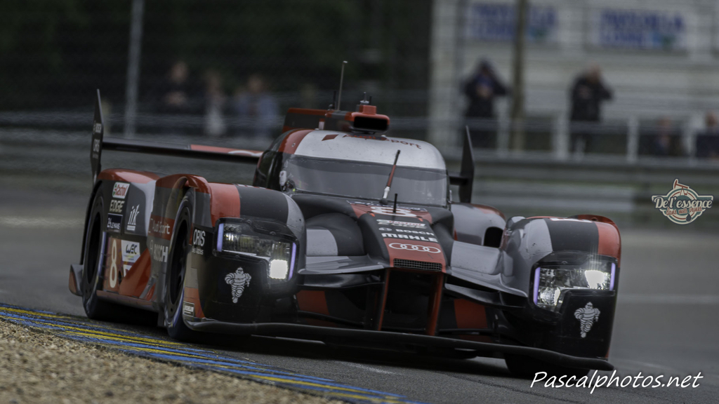 DLEDMV - Le Mans 2016 Essais Pascal - 14