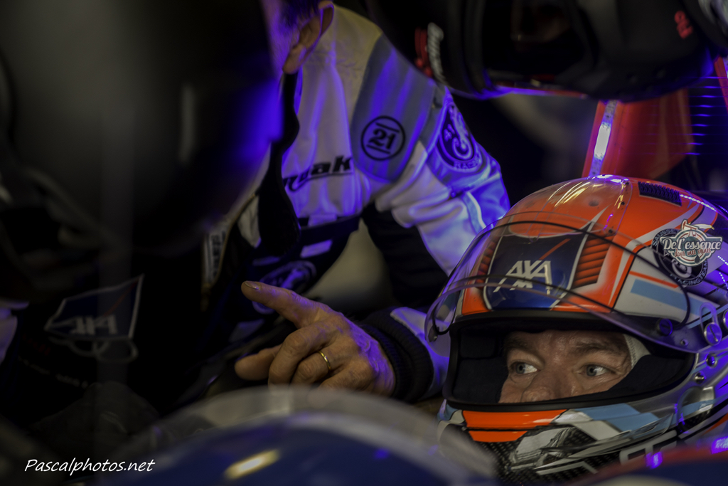 DLEDMV - Le Mans 2016 Essais Pascal - 18