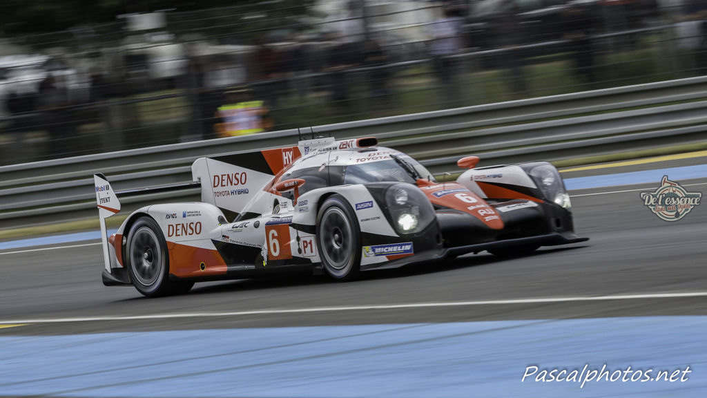 DLEDMV - Le Mans 2016 Essais Pascal - 19