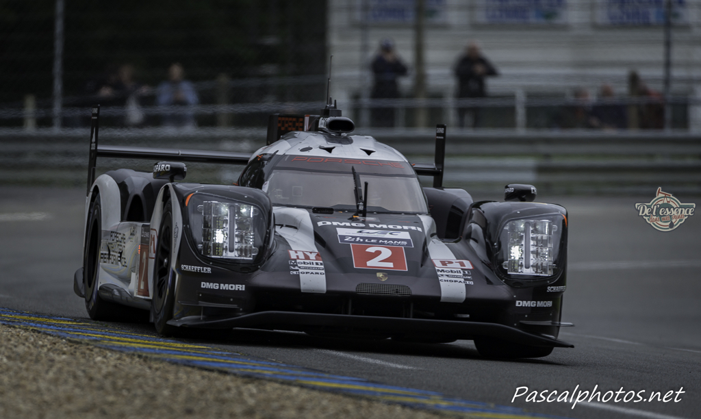 DLEDMV - Le Mans 2016 Essais Pascal - 20