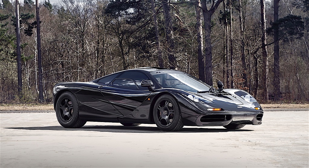DLEDMV Mc Laren F1 01