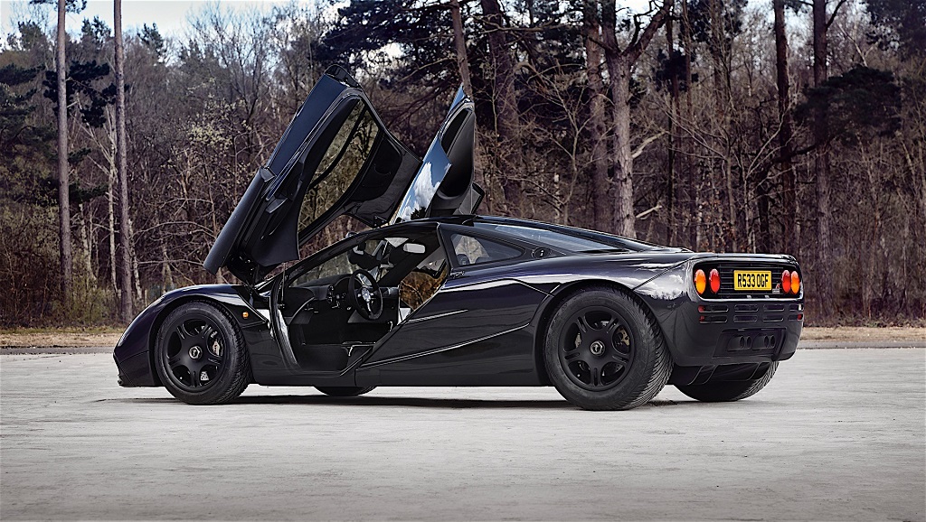 DLEDMV Mc Laren F1 02
