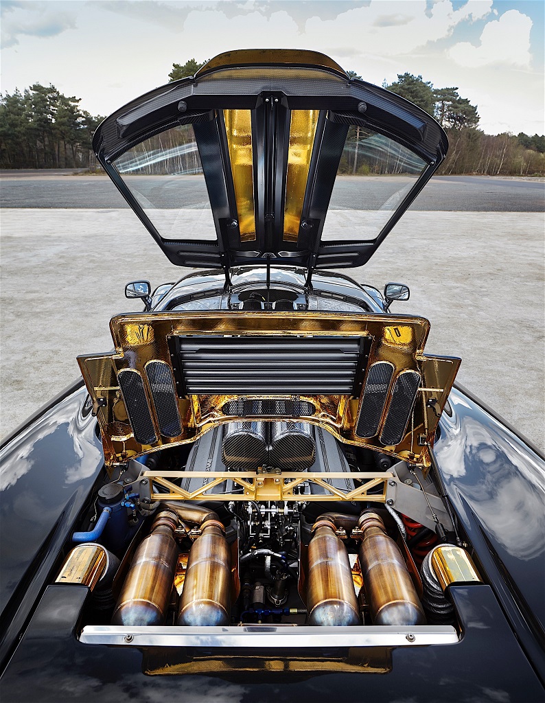 DLEDMV Mc Laren F1 05