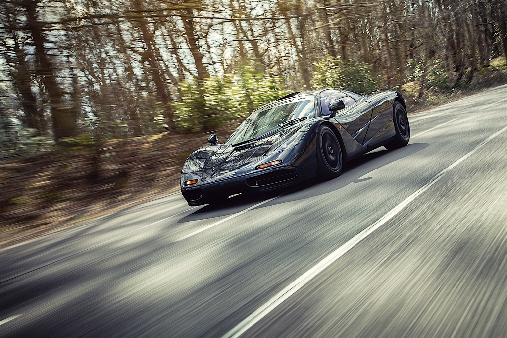 DLEDMV Mc Laren F1 10