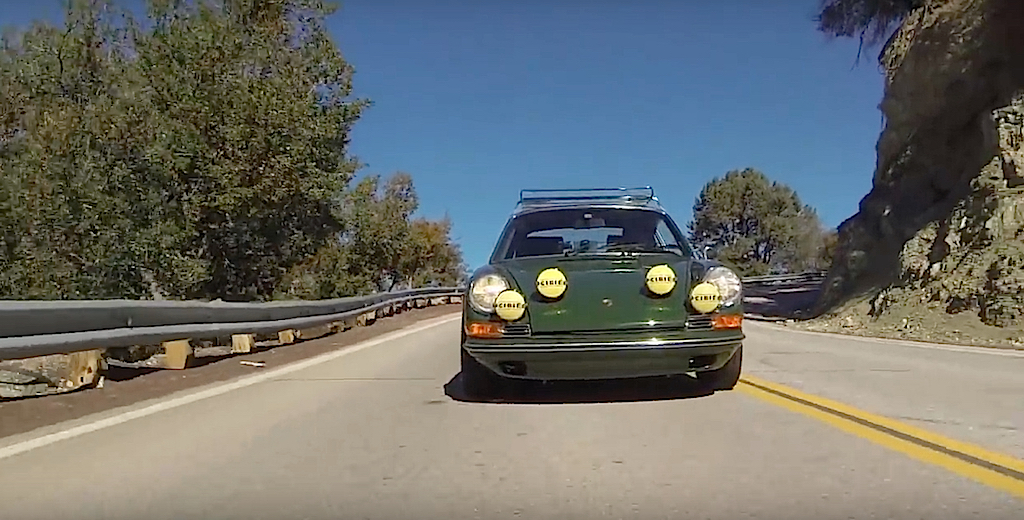 DLEDMV - Road Trip Porsche 911 2.7S - 01