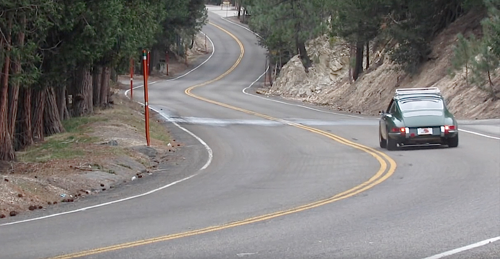 DLEDMV - Road Trip Porsche 911 2.7S - 04