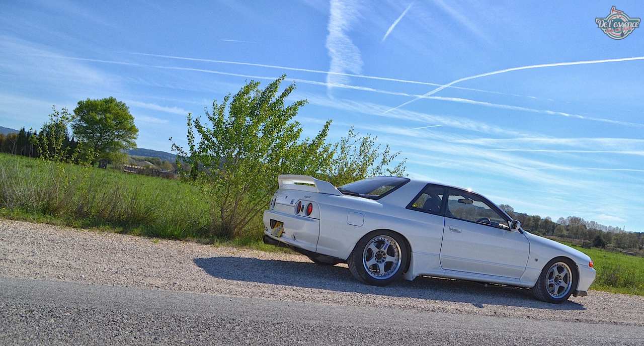 DLEDMV - Sky R32 GTR VspecII Felipe - 01