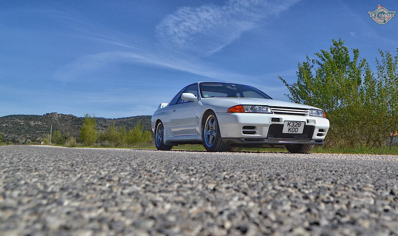 DLEDMV - Sky R32 GTR VspecII Felipe - 03