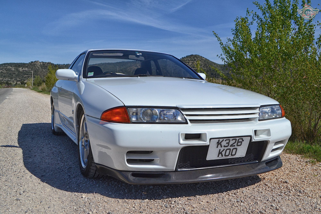 DLEDMV - Sky R32 GTR VspecII Felipe - 06