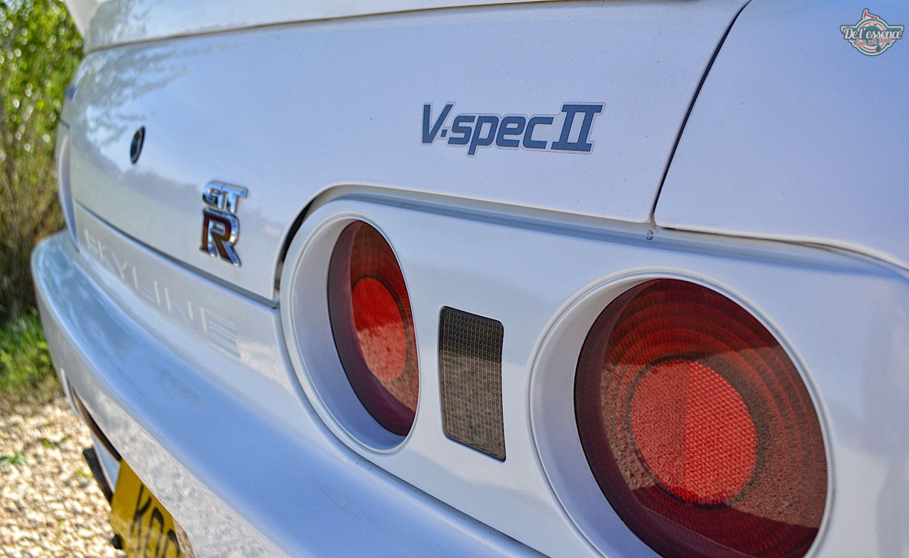 DLEDMV - Sky R32 GTR VspecII Felipe - 11