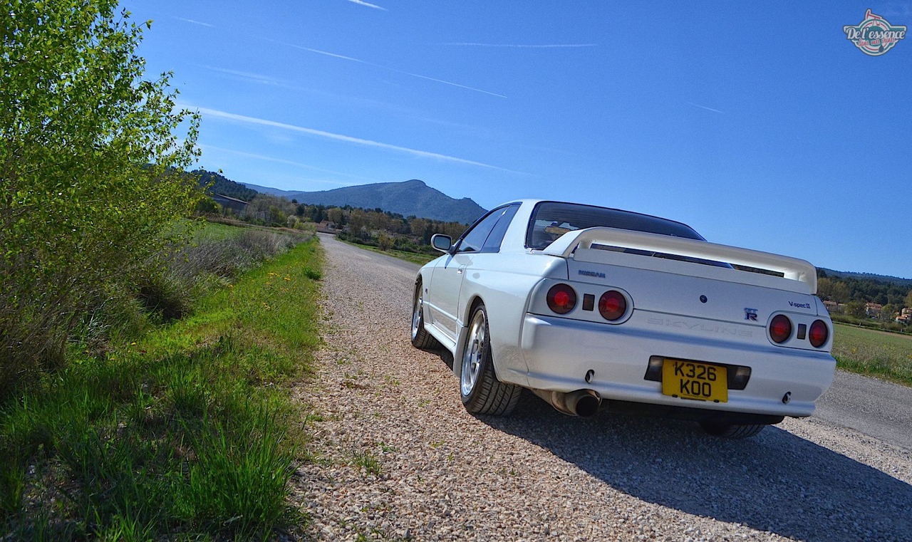 DLEDMV - Sky R32 GTR VspecII Felipe - 13