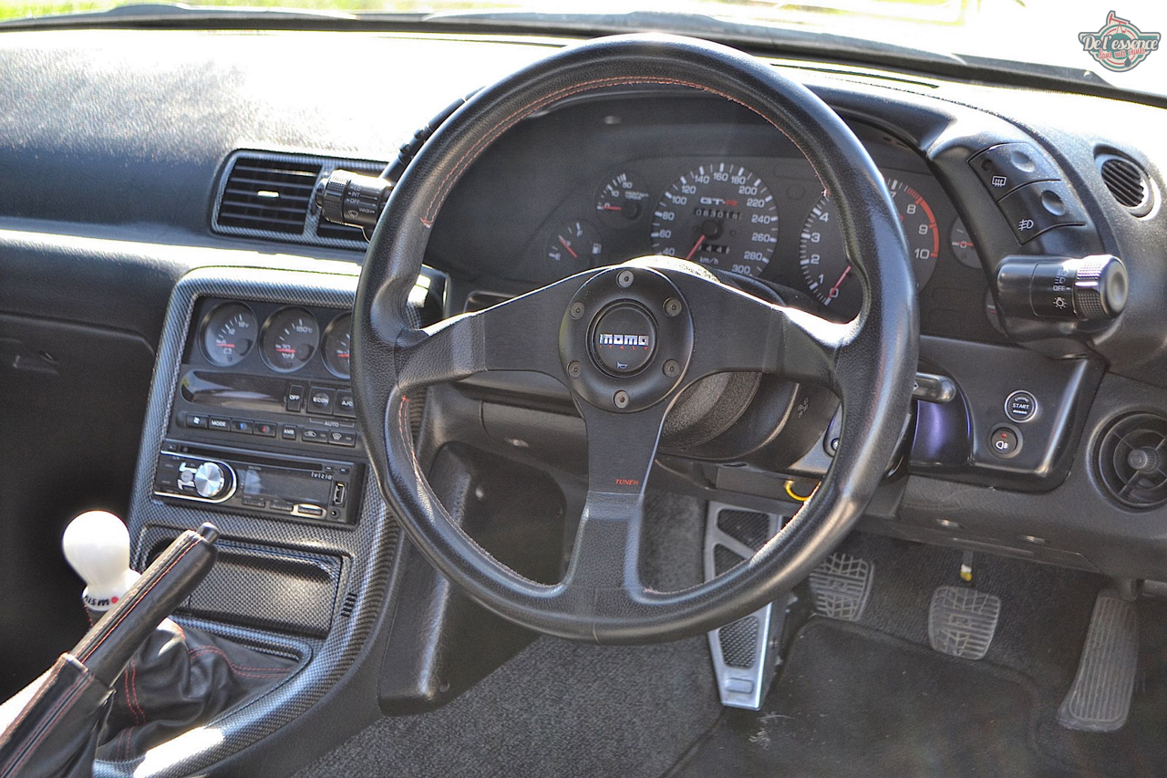 DLEDMV - Sky R32 GTR VspecII Felipe - 15