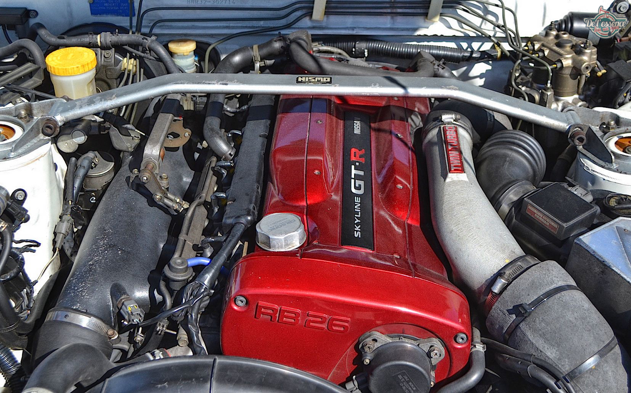 DLEDMV - Sky R32 GTR VspecII Felipe - 19