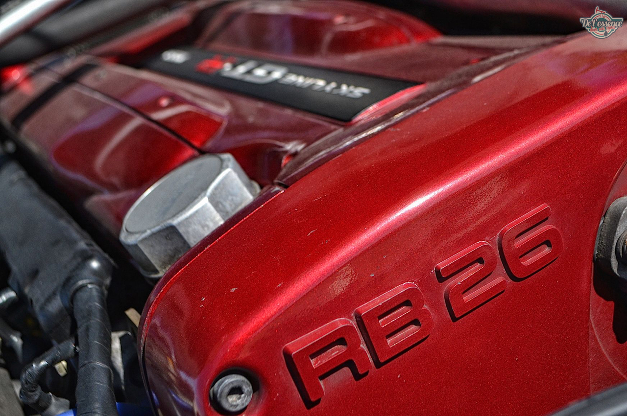 DLEDMV - Sky R32 GTR VspecII Felipe - 20