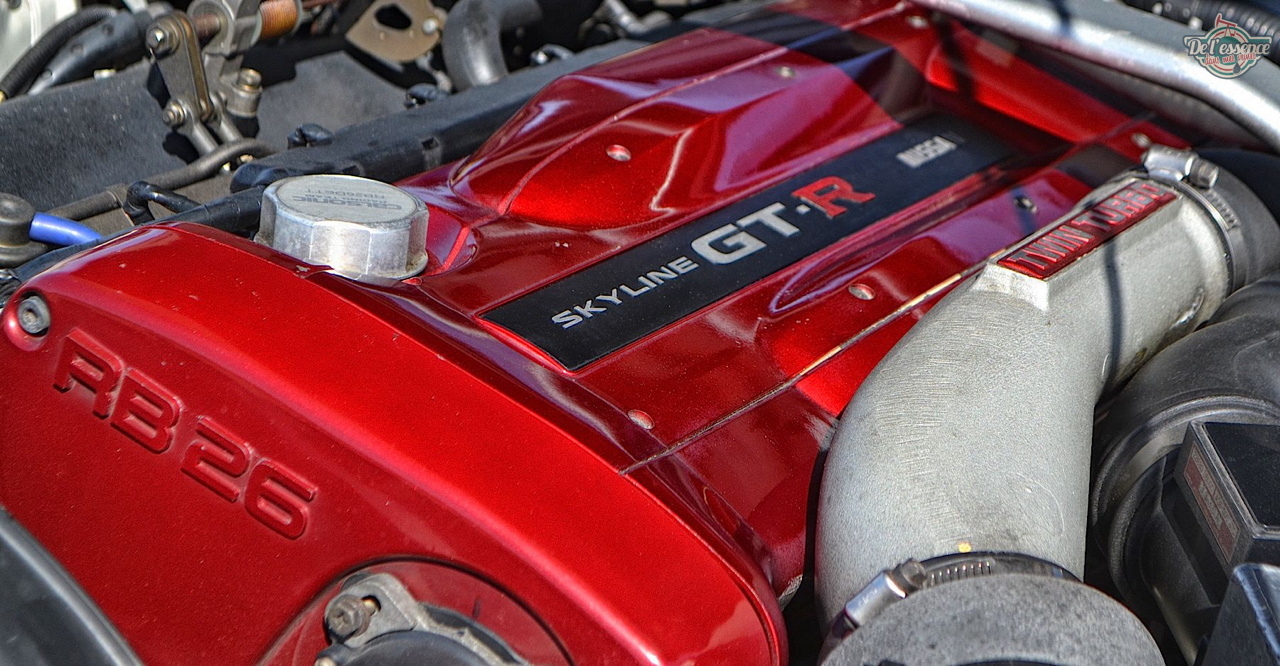 DLEDMV - Sky R32 GTR VspecII Felipe - 21