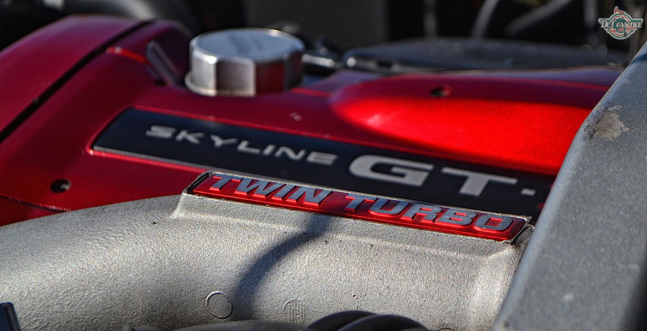 DLEDMV - Sky R32 GTR VspecII Felipe - 22