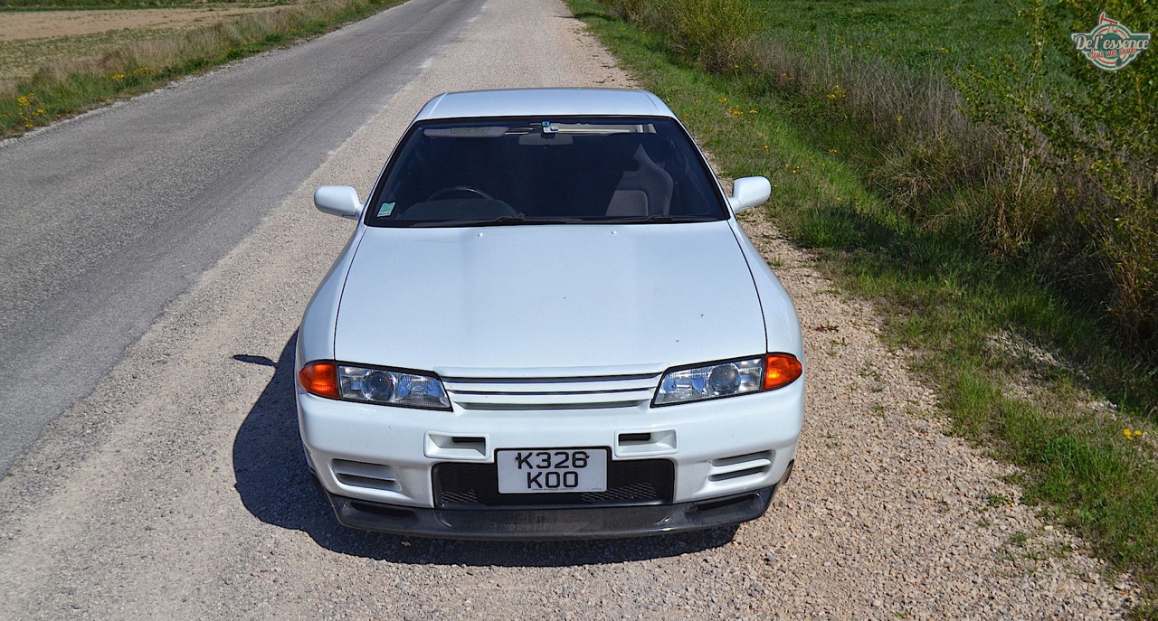 DLEDMV - Sky R32 GTR VspecII Felipe - 23