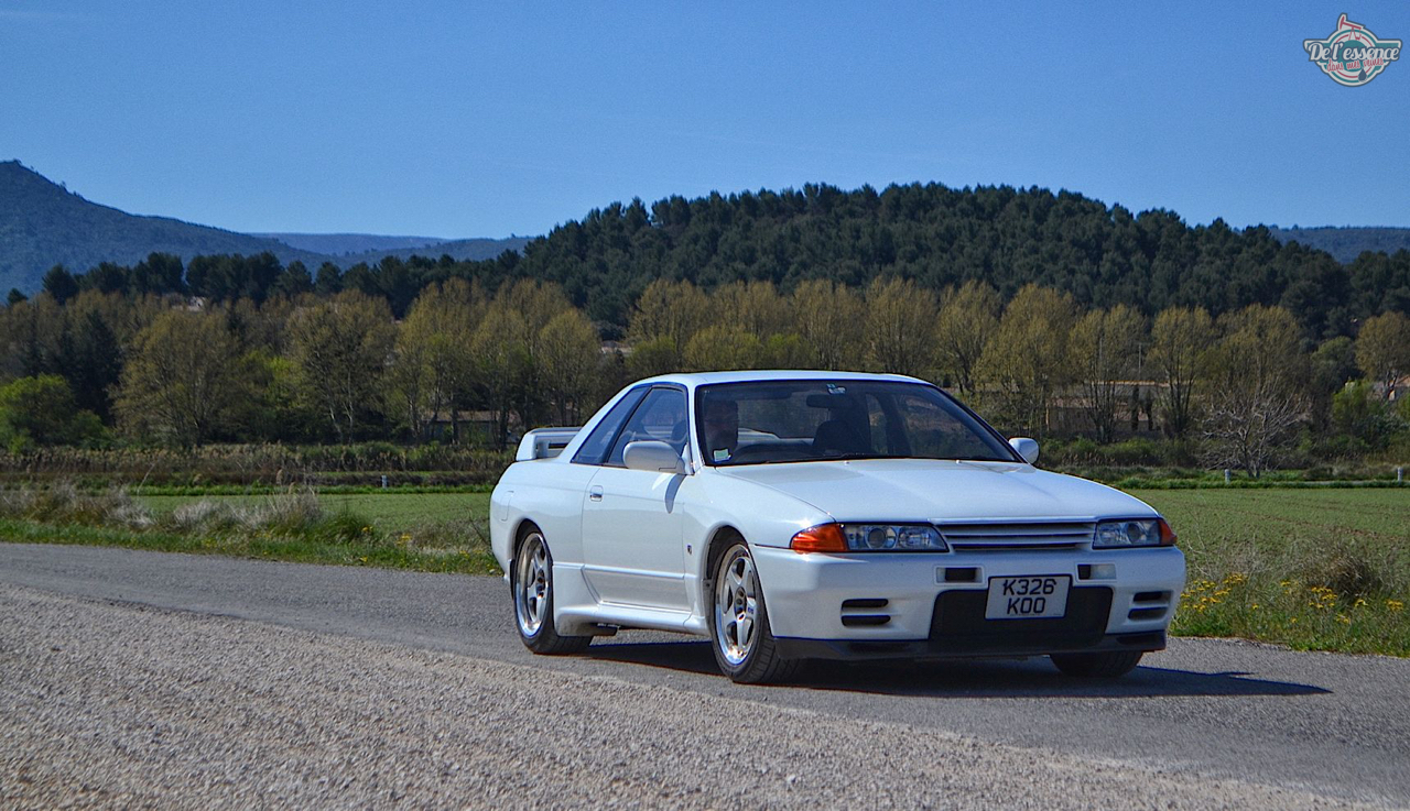 DLEDMV - Sky R32 GTR VspecII Felipe - 25