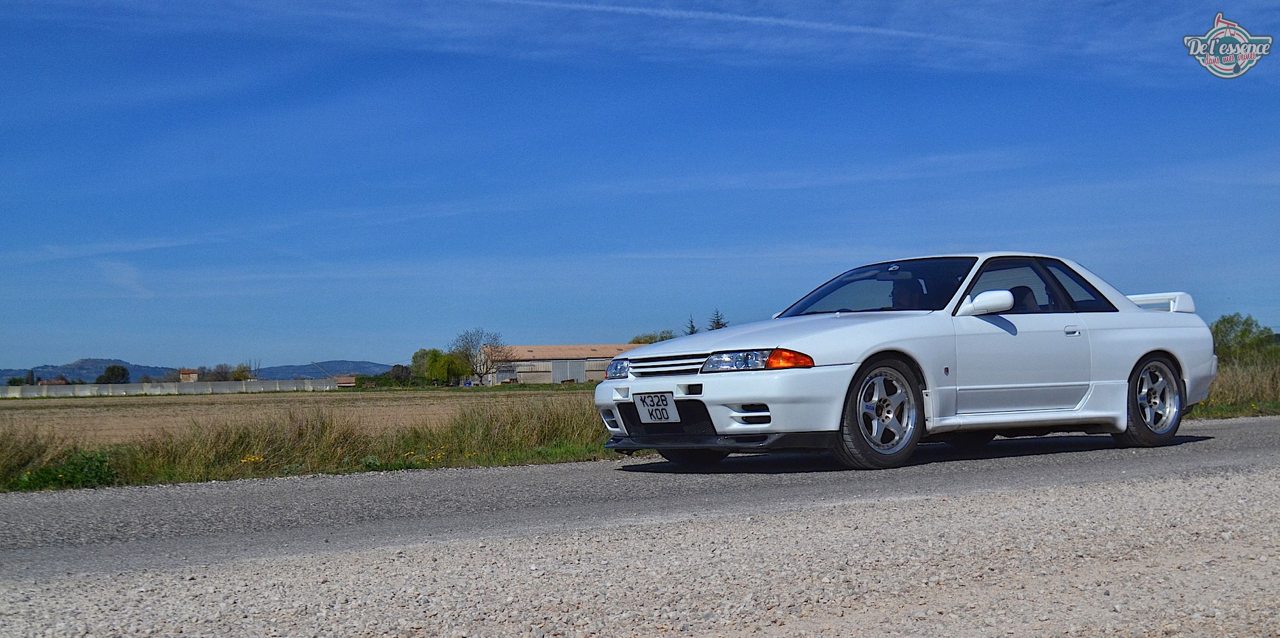 DLEDMV - Sky R32 GTR VspecII Felipe - 26