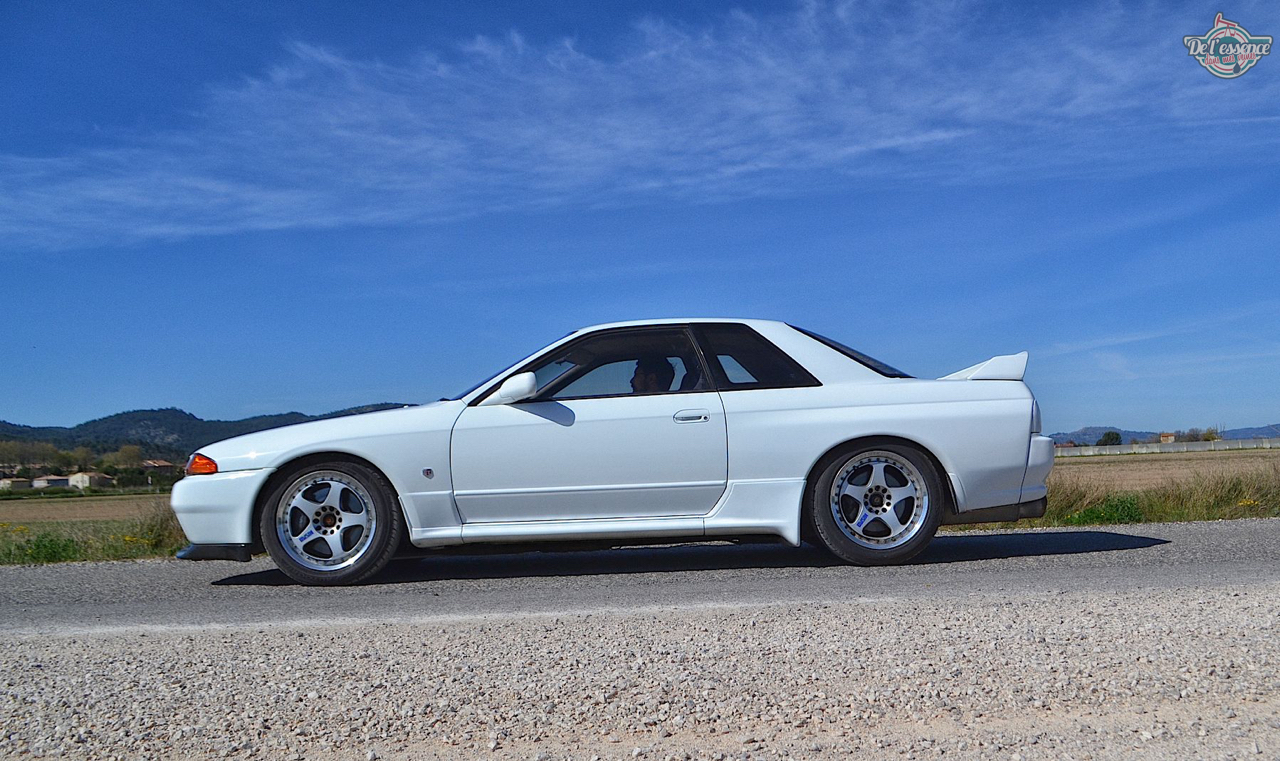 DLEDMV - Sky R32 GTR VspecII Felipe - 27