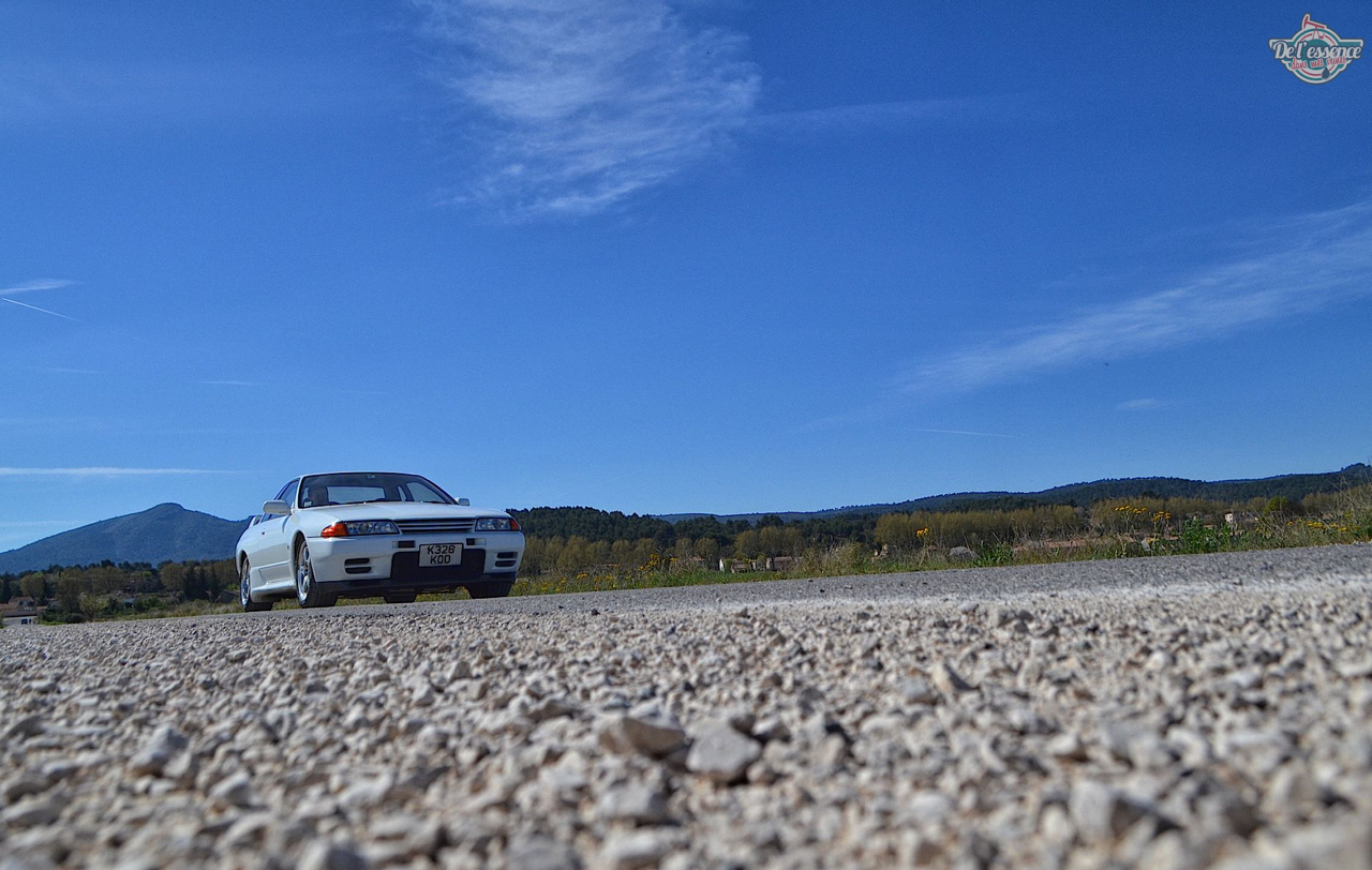 DLEDMV - Sky R32 GTR VspecII Felipe - 28