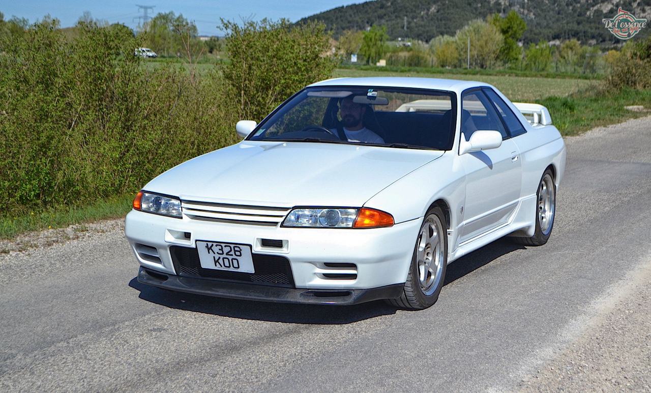 DLEDMV - Sky R32 GTR VspecII Felipe - 29