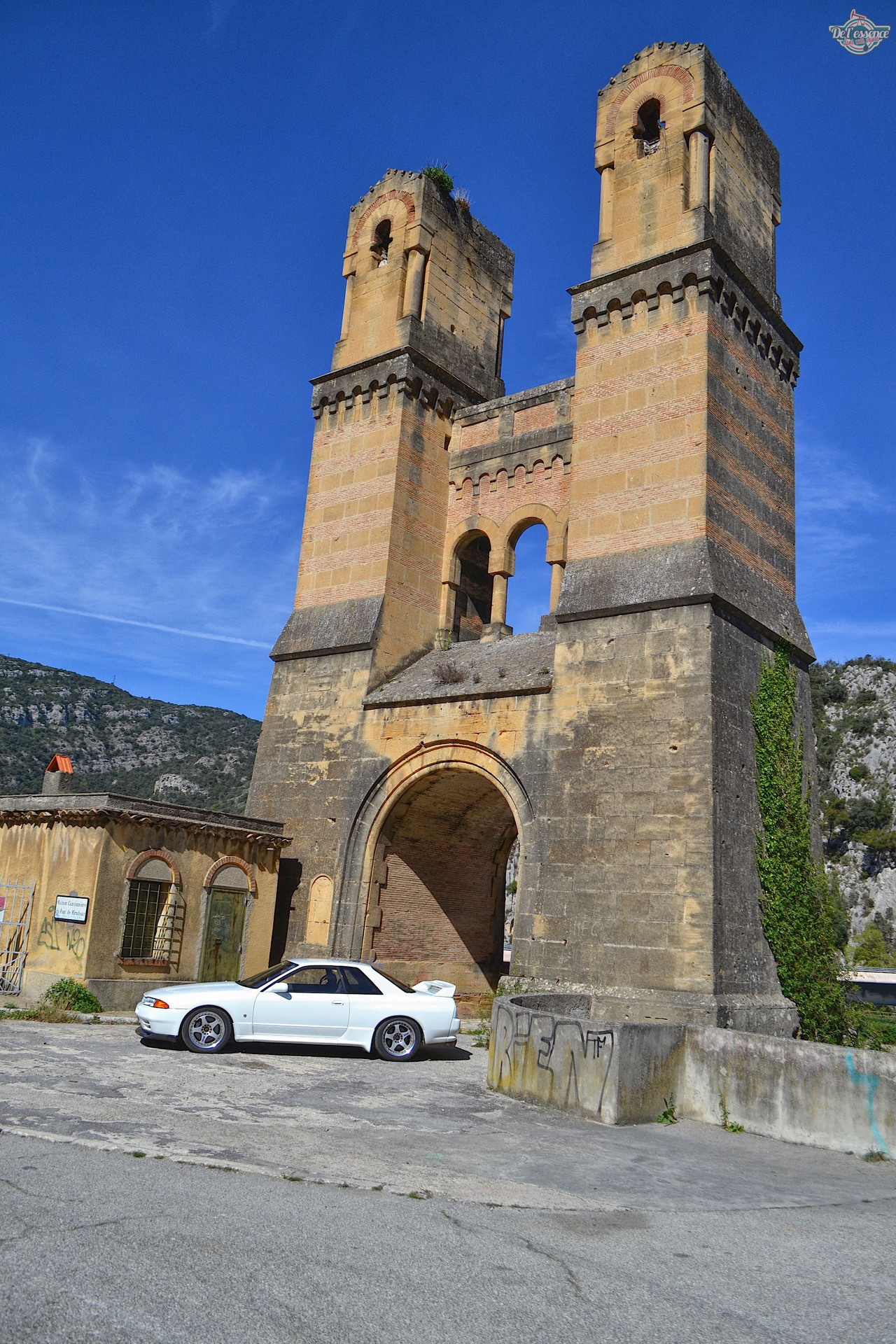 DLEDMV - Sky R32 GTR VspecII Felipe - 30