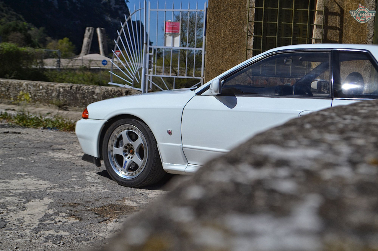 DLEDMV - Sky R32 GTR VspecII Felipe - 33