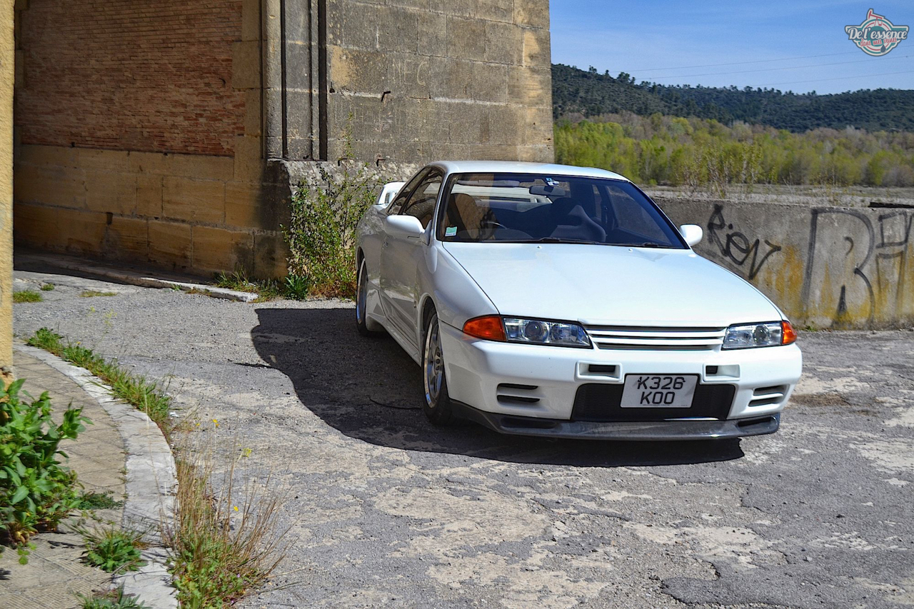 DLEDMV - Sky R32 GTR VspecII Felipe - 34